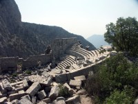 Divadlo Termessos