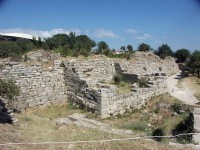 Ruiny Tróje
