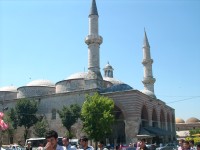 Stará mešita - Eski Cami 