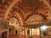 Stará mešita - Eski Cami