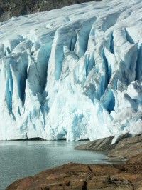Ledovec Austerdalsisen
