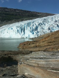 Ledovec Austerdalsisen