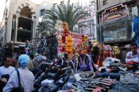 Bazar Chán al-Chalíli