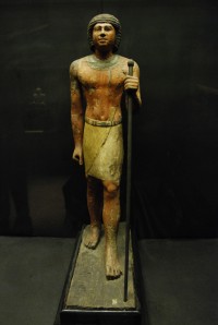 Socha Akhethotepa 