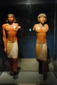 Imhotepovo muzeum - Sakkára