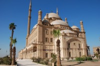 Citadela a mešita Muhammada Aliho - Káhira
