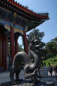 Čínský drak 