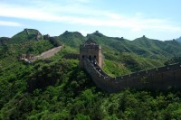 Čínská zeď – Z Jinshanlingu do Simatai