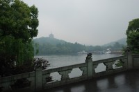 Pohled na pagodu