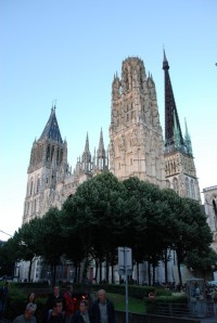 Katedrála Rouen