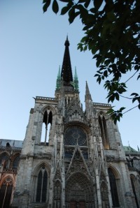 Katerdála Notre Dame