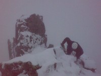 Zimní horolezecká výprava ve Vysokých Tatrách