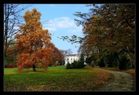 zámecký park