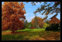 zámecký park