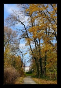 zámecký park