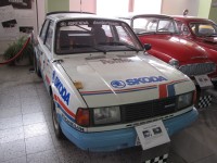 Muzeum sportovních vozů - Lány