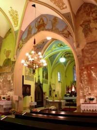 kostel Sv. Bartoloměje