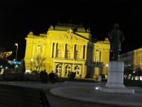 Národní divadlo v Rijece