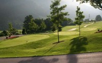 Kitzbuhel - golf