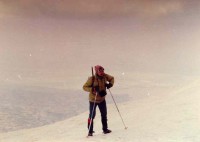 Deset kroků, deset nádechů, Ararat, 1981