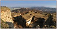 Komplex pevností Strbrna Gora a Ostrog
