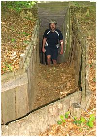 Podzemní bunkr