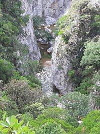 Gorges de Galamus