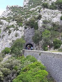 Gorges de Galamus