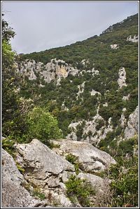 Gorges de Galamus