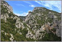 Gorges de Galamus
