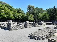 Římská pevnost Gerulata u Bratislavy