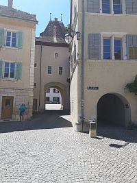Saint Paul's Gate