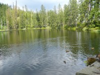 Stále krásné jezero