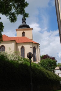 Kostelec nad Černými lesy (kaple svatého Vojtěcha)