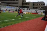 Současný stadión Viktorie Žižkov 