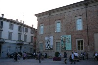 Palazzo Cusani Do Brasse (nyní La Casa della Musica)