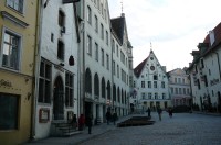 kouzlo středověkého náměstí
