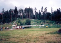TATRABOB - horská dráha v Tatranské Lomnici