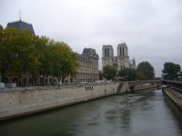 Paříž a okolí
