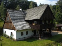 Pstražna skanzen