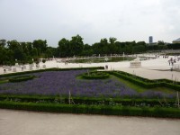 Tuilerieské zahrady