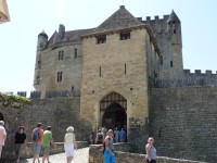 brána hradu