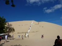 Dune du Pilat (Atlantické pobřeží)