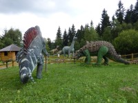 skupina dinosauru
