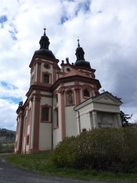 kostel zezadu