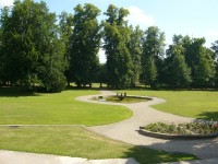 Zámecký park