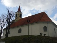 Dubičský kostel