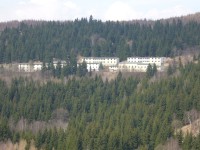 Bývalé lesnické učiliště
