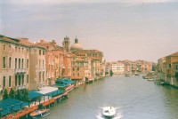 Loučení s Benátkami