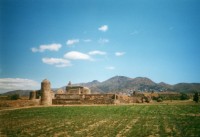 Římské a poté středověké opevnění Citadela